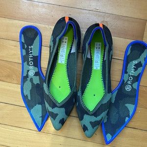 Rothy’s 10 camp points